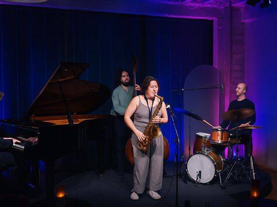 Alfie's Jazz Club - Soho